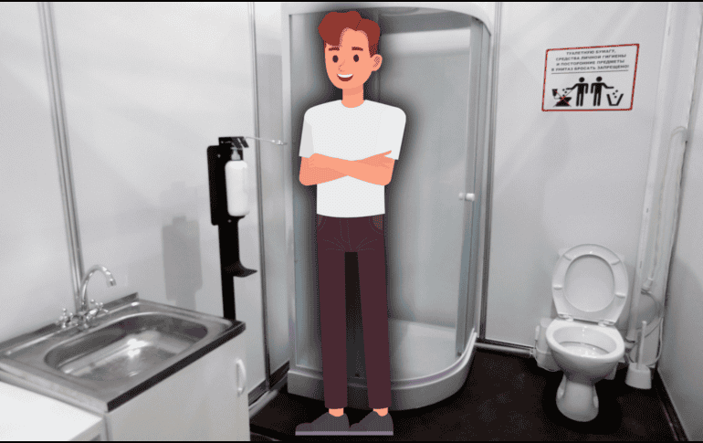 El urólogo Dr. Irwin Goldstein, profesor de la Universidad de Harvard, señala que orinar sentado no solo puede ser más higiénico, sino también más seguro. EFE / ARCHIVO