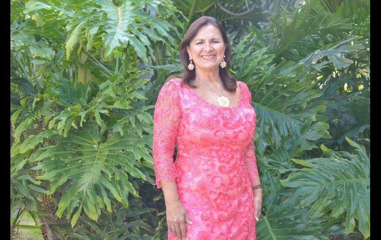 Laura Ruiz Velasco Franco. GENTE BIEN JALISCO/ Marifer Rached