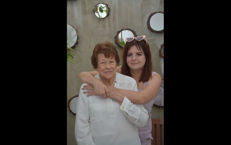 Magdalena Montañés y Sofía Ruiz Velasco. GENTE BIEN JALISCO/ Marifer Rached