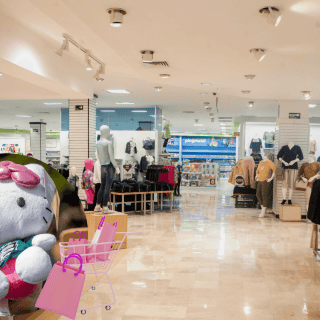 Compra tus productos favoritos de Hello Kitty en Suburbia