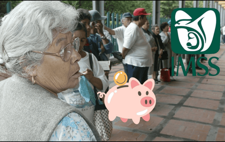 El IMSS externó los pormenores destinados al pago puntual de la pensión en el mes de diciembre. EL INFORMADOR / ARCHIVO