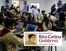 La implementación del programa será paulatina y comenzará a entregarse primero a nivel secundaria a inicios de 2025. NTX / ARCHIVO