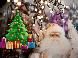 Luego de pasar el Día de Muertos, por lo menos en México, la evocación en la población es de que la Navidad está próxima. EL INFORMADOR / O. Álvarez