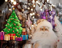 Luego de pasar el Día de Muertos, por lo menos en México, la evocación en la población es de que la Navidad está próxima. EL INFORMADOR / O. Álvarez