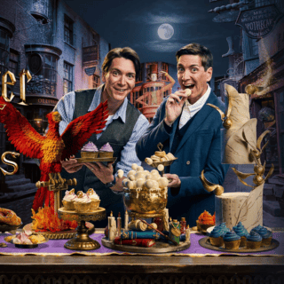 El reality show de repostería de 'Harry Potter' ya tiene fecha de estreno en Max