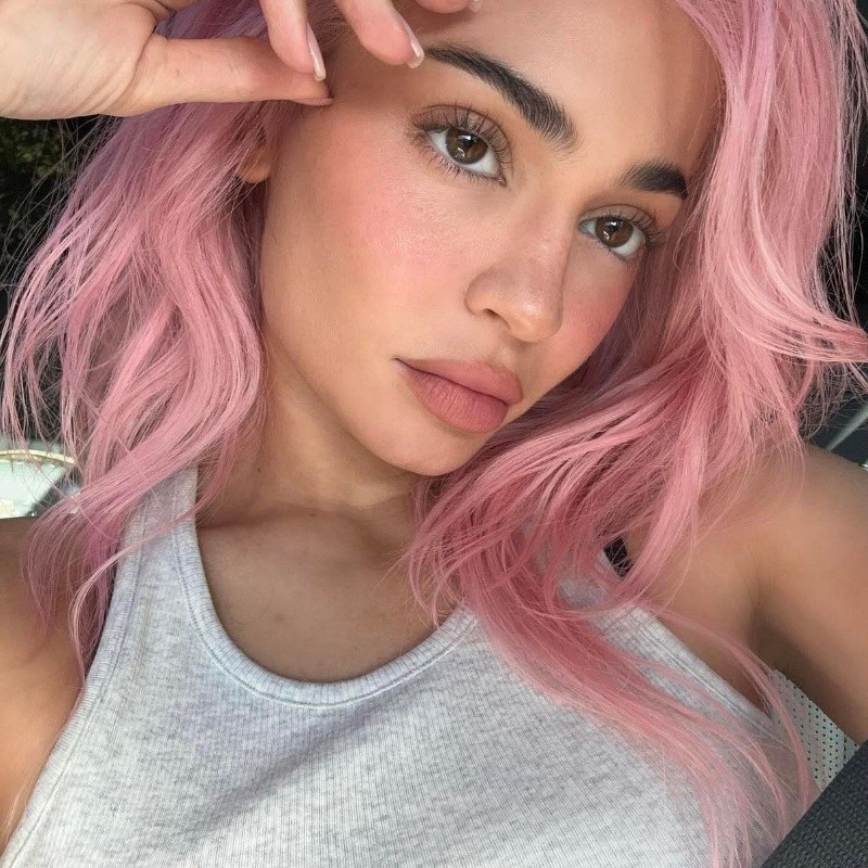 FACEBOOK / Kylie Jenner