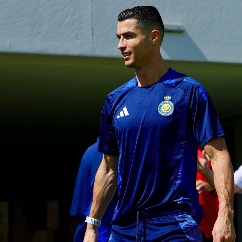 FACEBOOK / Cristiano Ronaldo&nbsp;