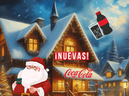 Villas navideñas coleccionables de Coca-cola ya disponibles en diferentes tiendas. BING