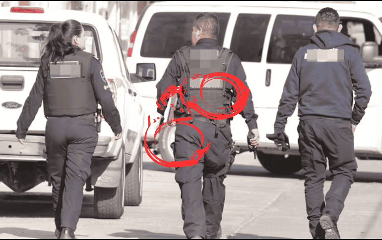 La policía de investigación ha compartido que denuncia este hecho esperando que se haga justicia y para que no haya impunidad. SUN/ ARCHIVO/ ESPECIAL/ CANVA