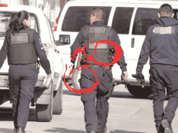 La policía de investigación ha compartido que denuncia este hecho esperando que se haga justicia y para que no haya impunidad. SUN/ ARCHIVO/ ESPECIAL/ CANVA