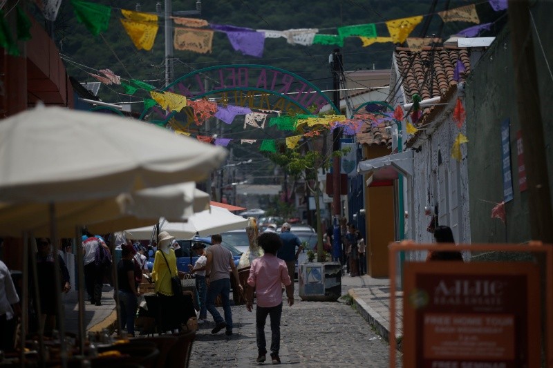 &nbsp;Ajijic se encuentra a los alrededores del lago de Chapala. El Informador/Archivo
