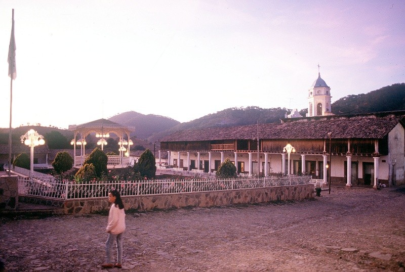 Este Pueblo Mágico está ubicado en las montañas de la Sierra Occidental. El Informador/Archivo&nbsp;