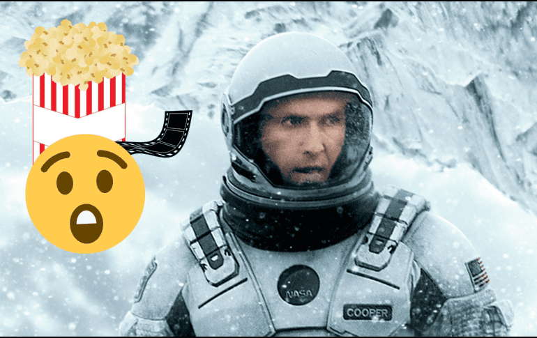 Estrenada originalmente en 2014, Interestelar ha sido reconocida como una de las películas más impactantes de la última década, gracias a su poderosa narrativa, su espectacular banda sonora y sus impresionantes efectos visuales. ESPECIAL / MAX