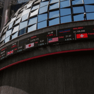 La Bolsa mexicana suma segundo avance consecutivo tras triunfo de Trump