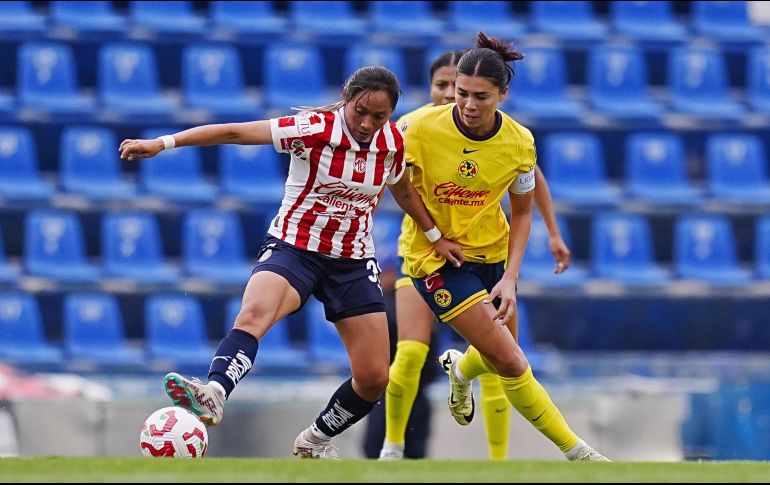 Las azulcremas y rojiblancas tienen un vasto historial en las liguillas del Circuito Rosa. IMAGO7.