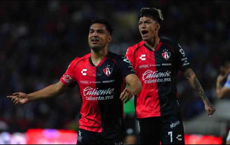 Eduardo “Mudo” Aguirre se muestra optimista y decidido a contribuir con el equipo en el crucial partido ante Necaxa. IMAGO7.