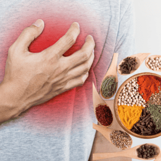 Esta es la especia que previene enfermedades del corazón, según sitio especializado