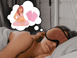 Soñar con embarazo puede tener varios significados simbólicos. ¡Descúbrelos todos! UNSPLASH / CANVA