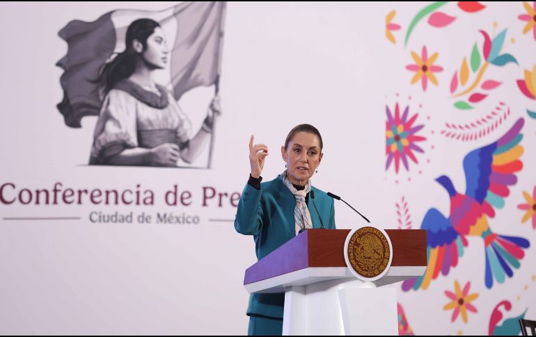 El dirigente de los industriales de Jalisco destacó tres puntos de la propuesta de Claudia Sheinbaum que si se lograran vendrán a cambiar la situación de la energía eléctrica para bien. SUN/C. Mejía.