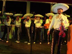 Esta actividad será el cierre del Primer Congreso Mundial del Mariachi. NTX/ARCHIVO