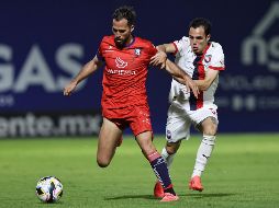 El duelo fue lento, carente de ideas y con pocas emociones, dejando insatisfechos a los aficionados de ambas escuadras. IMAGO7.