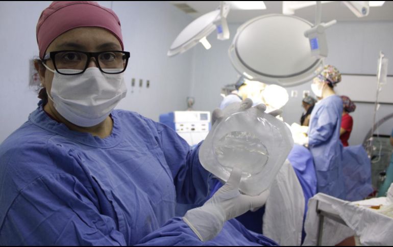 La SEDESA recomendó a las mujeres se realicen la autoexploración mamaria al menos una vez al mes a partir de los 20 años. CORTESÍA/Gobierno de la CDMX.