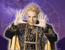 Walter Mercado vuelve a compartir con sus seguidores las frases que deben repetir para atraer suerte y abundancia a sus vidas. FACEBOOK/WALTER MERCADO