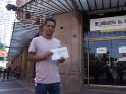 Con esta acción, el Gobierno demuestra su compromiso con la mejora del servicio público y con la implementación de políticas más justas y accesibles para los ciudadanos. EL INFORMADOR / ARCHIVO