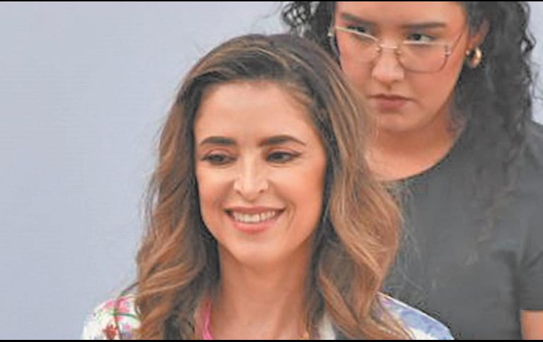 Irma Leticia Leal, rectora del CUTlajomulco. ESPECIAL