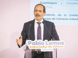 Ricardo Barbosa tendrá la tarea de bajar el rezago en la Junta Local de Conciliación y Arbitraje. ESPECIAL