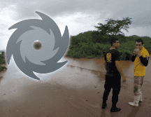 Se esperan lluvias fuertes (25 a 50mm) en Campeche, Yucatán y Quintana Roo. NTX / ARCHIVO