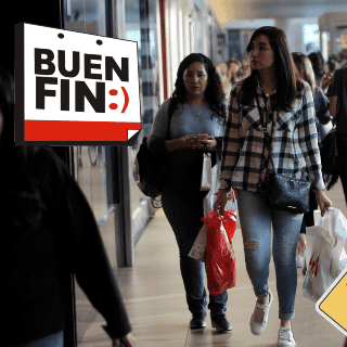 Así puedes aprovechar los descuentos del Buen Fin, según la Condusef