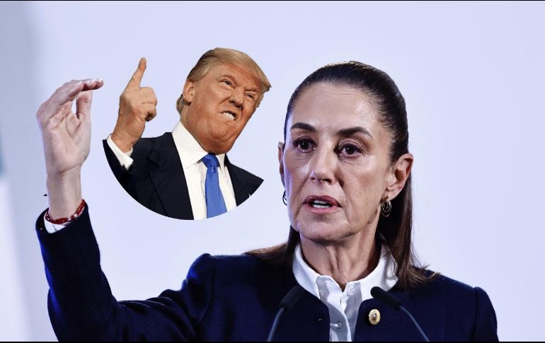 Claudia Sheinbaum destacó la 