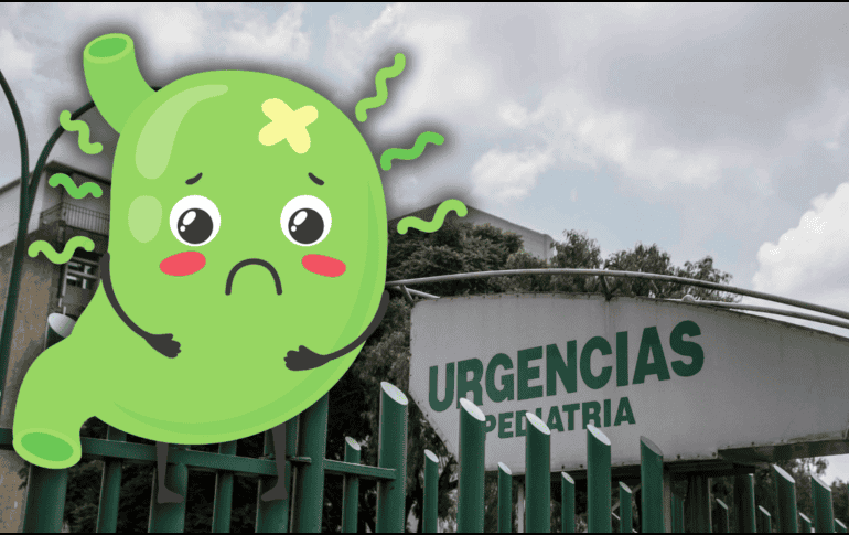 Hasta ahora se desconocen las causas que provocaron el malestar de las niñas y niños y qué tipo de alimentos o bebidas consumieron en la estancia. EL INFORMADOR / ARCHIVO