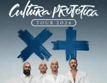 Cultura Profética no solo trae consigo el nuevo sencillo y el final de la icónica gira. INSTAGRAM/ Cultura Profética