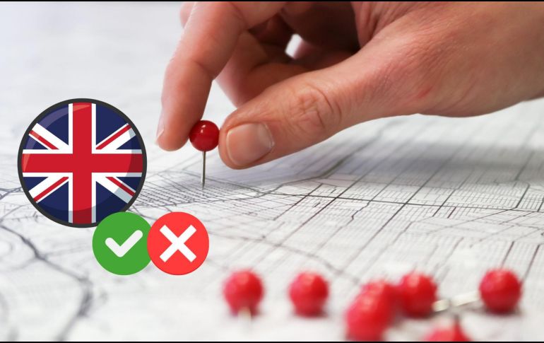 Aunque actualmente los ciudadanos de estos países pueden ingresar al Reino Unido sin una visa para estancias cortas, la introducción de la ETA cambiará este proceso. CANVA