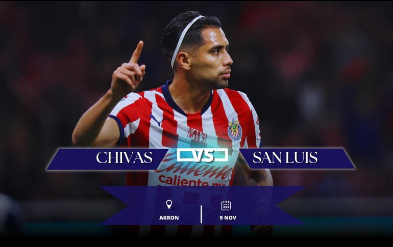 La necesidad de una victoria es apremiante para Chivas, ya que otro resultado podría condenarlo a disputar el Play-In y depender de una combinación de resultados. IMAGO7