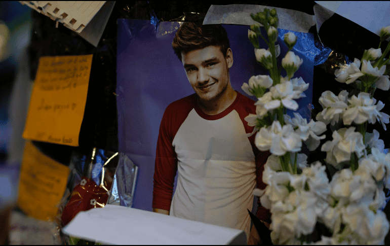 Liam Payne falleció el pasado 16 de octubre. La investigación del deceso ha resultado en la imputación de tres personas. AP / Natacha Pisarenko