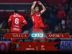 Toluca se prepara para recibir a las Águilas en un duelo con sabor a fase final. IMAGO7