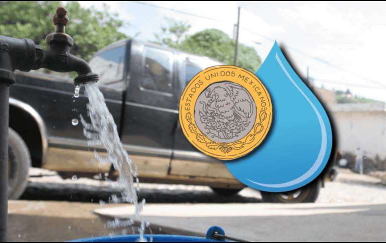 Para el próximo año, las tarifas del SIAPA tendrán un incremento del 12.5% en promedio, por el concepto de servicios y consumo generalizado. EL INFORMADOR / ARCHIVO