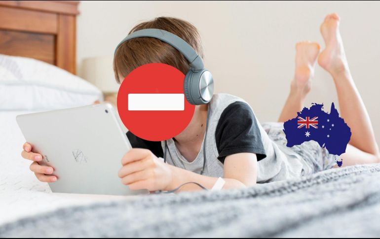 Las plataformas, como X, TikTok, Instagram y Facebook, tendrían que dedicar ese año a determinar cómo excluir a los niños australianos menores de 16 años. ESPECIAL / Foto de Emily Wade en Unsplash