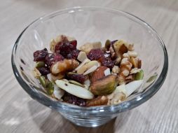 Los componentes de los frutos secos están asociados a la reducción de los niveles de sustancias asociadas a procesos inflamatorios y a otros factores de riesgo cardiovascular. EL INFORMADOR / O. Álvarez