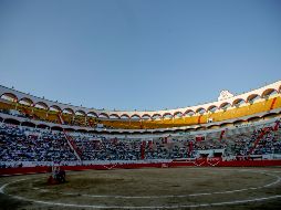 Fue revocada la suspensión en la plaza de toros Nuevo Progreso de la ciudad de Guadalajara, con lo que se pueden llevar a cabo corridas en el lugar. EL INFORMADOR / ARCHIVO