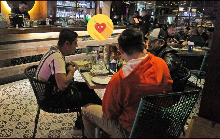 Estas son las señales que denotan envidia entre amistades. EL INFORMADOR / ARCHIVO