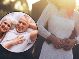 El análisis arrojó una tendencia al fracaso de las relaciones cuando las parejas se llevaban más años de edad. ESPECIAL/Imagen de Pexels en Pixabay/Canva