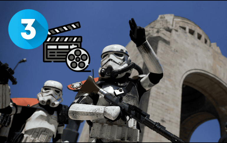 Aún no se tiene fecha de estreno de los nuevos proyectos de Star Wars. SUN / ARCHIVO