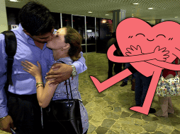 Harvard señala que el amor puede ser un potente impulso para desarrollar comportamientos prosociales. AP / ARCHIVO