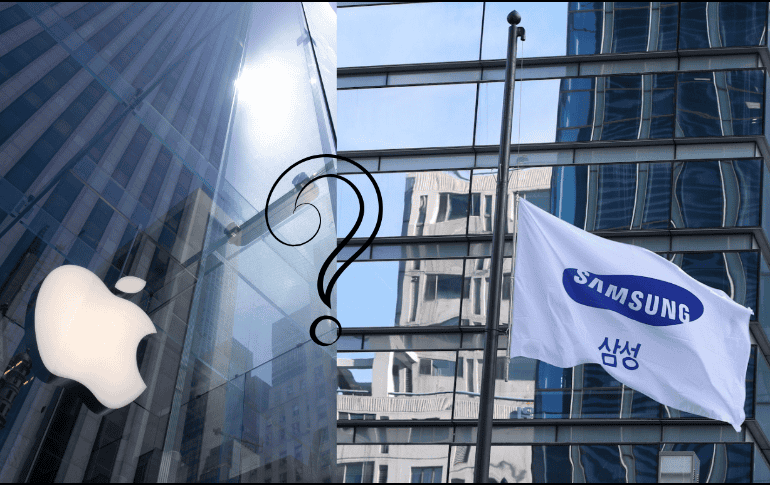 iPhone 16 vs Samsung Galaxy 24 ultra ¿Cuál es mejor? AP / EFE / ARCHIVO