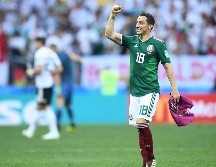 Ayer, Andrés Guardado, el eterno capitán del Tri, se despidió de las canchas tras una carrera de 19 años. IMAGO7