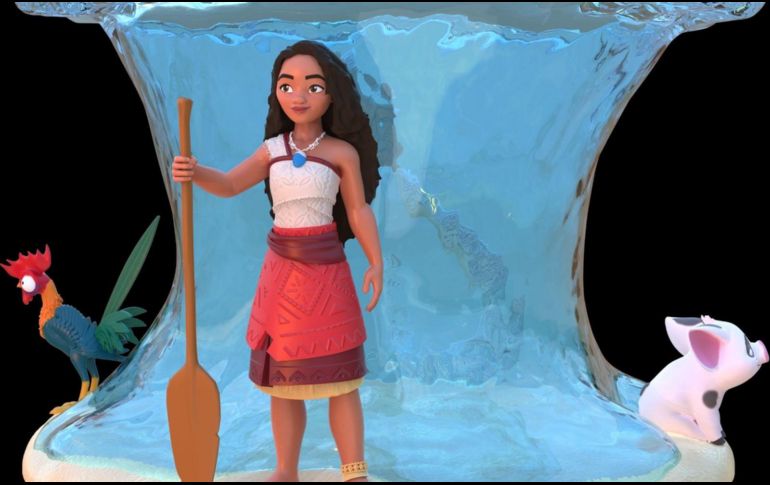 Esto es todo lo que debes saber de la nueva palomera coleccionable de Moana en Cinépolis. ESPECIAL / CORTESÍA